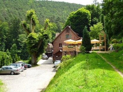 照片: Waldgaststatte Zum Saupferch