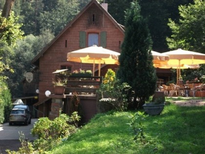 照片: Waldgaststatte Zum Saupferch