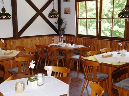 照片: Waldgaststatte Zum Saupferch